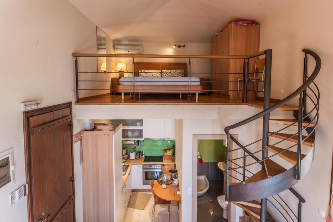 Apartamento St John'S Agios Ioannis Pelion Exterior foto