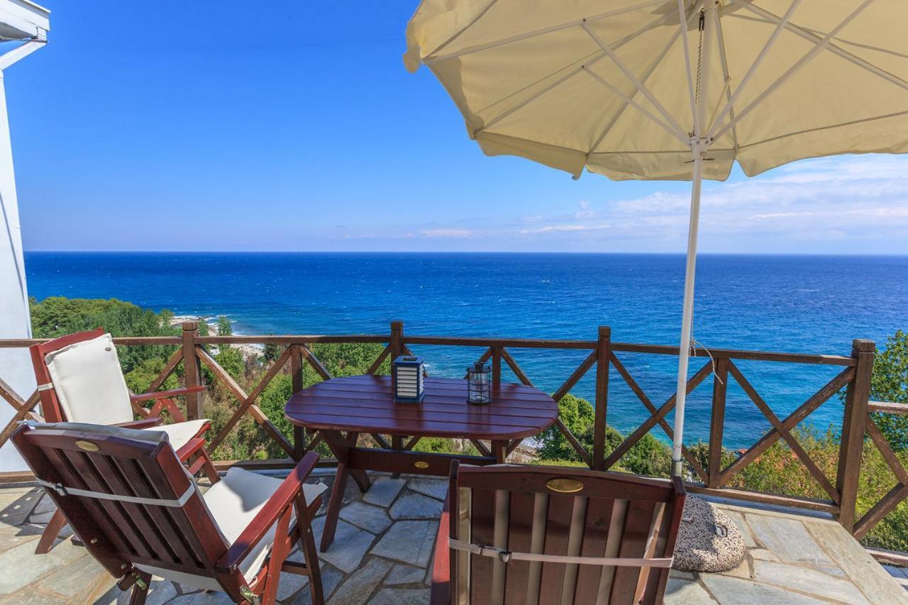 Apartamento St John'S Agios Ioannis Pelion Exterior foto