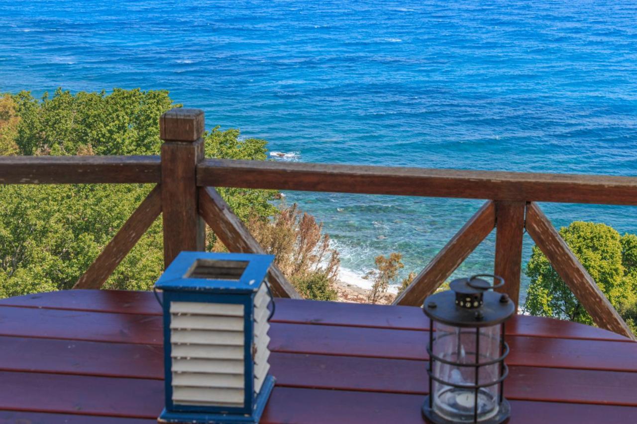 Apartamento St John'S Agios Ioannis Pelion Exterior foto