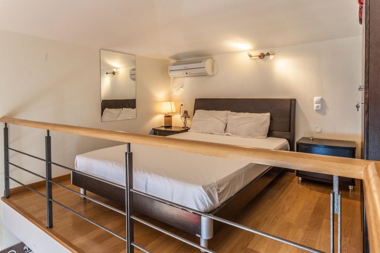 Apartamento St John'S Agios Ioannis Pelion Exterior foto