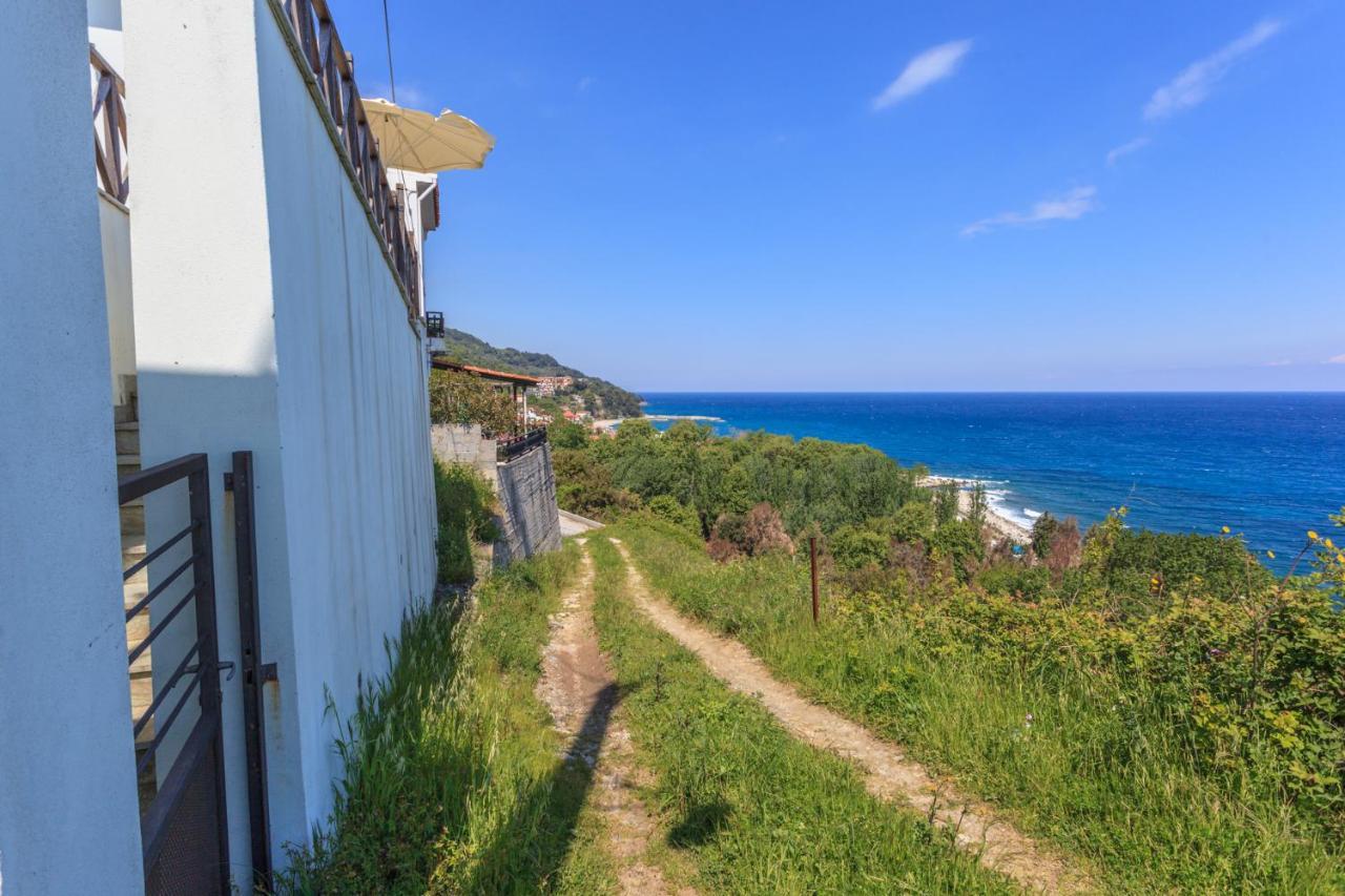 Apartamento St John'S Agios Ioannis Pelion Exterior foto