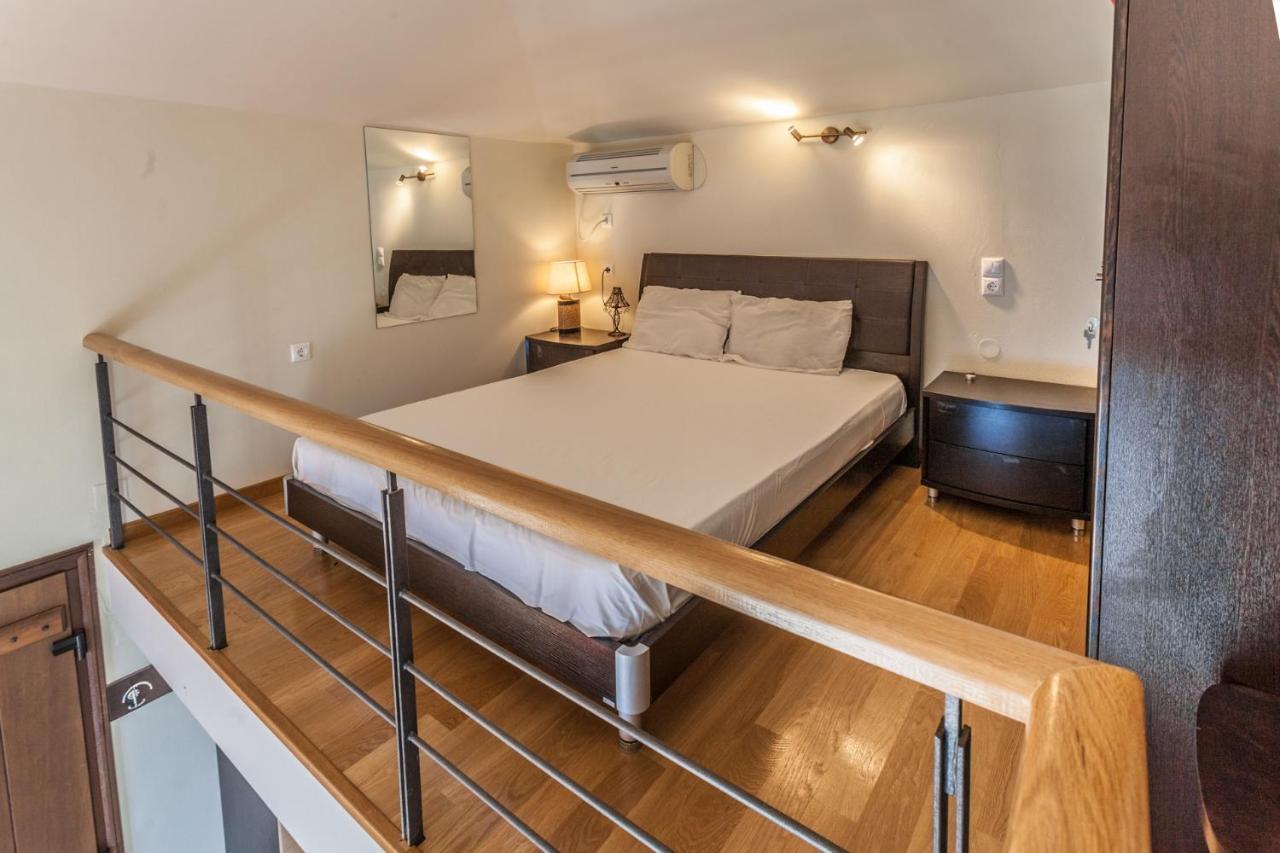 Apartamento St John'S Agios Ioannis Pelion Exterior foto