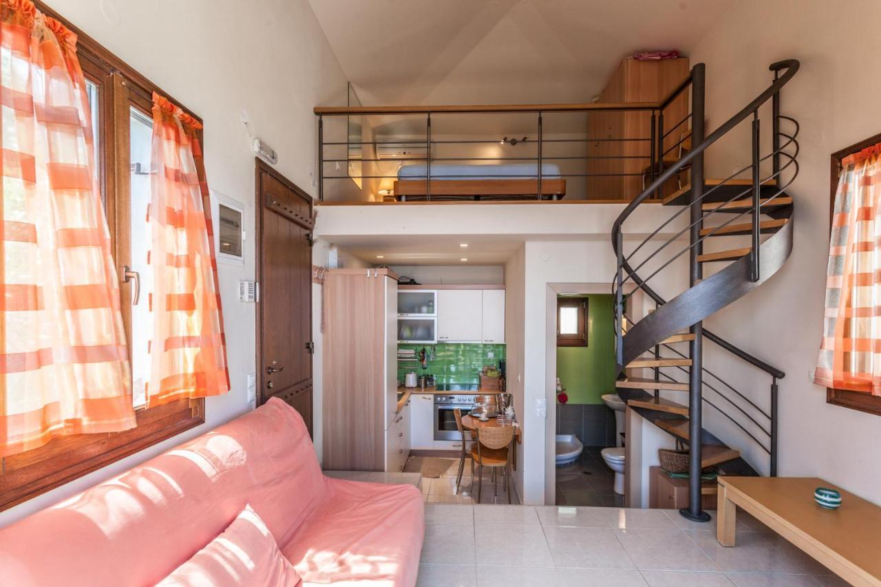 Apartamento St John'S Agios Ioannis Pelion Exterior foto