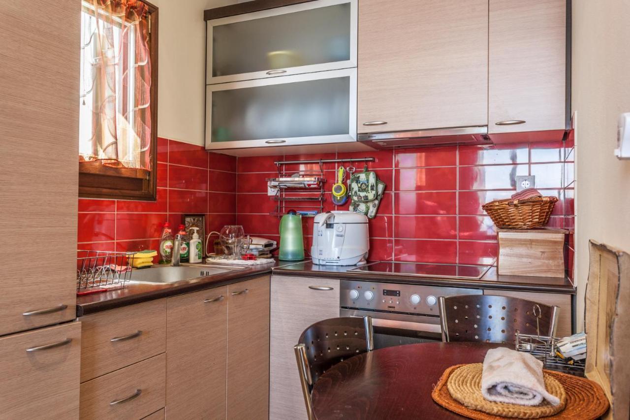 Apartamento St John'S Agios Ioannis Pelion Exterior foto